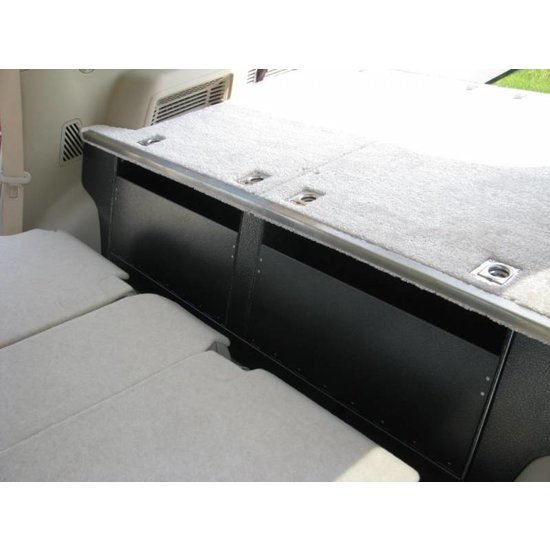 F-4X4 LADENSYSTEEM EXPEDITIE TOYOTA LAND CRUISER J150 2016-