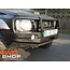 F-4X4 VOORBUMPER / WINCHBUMPER SUZUKI JIMNY III 04-17 DIESEL