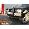 F-4X4 VOORBUMPER / WINCHBUMPER SUZUKI JIMNY III 04-17 DIESEL