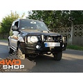 F-4X4 VOORBUMPER / WINCHBUMPER SUZUKI JIMNY III 04-17 DIESEL