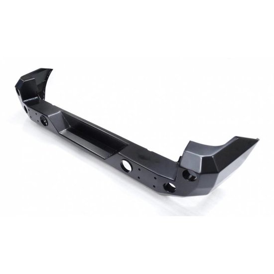 F-4X4 ACHTERBUMPER SUZUKI JIMNY III 04-12 DIESEL