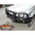 F-4X4 VOORBUMPER / WINCHBUMPER SUZUKI JIMNY BENZINE 05-17