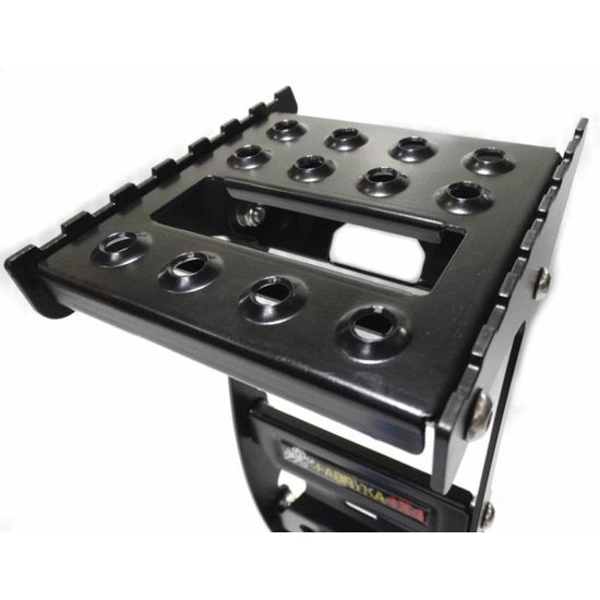 F-4X4 UNIVERSELE LADDER - TRAPPEN VOOR RESERVEWIEL