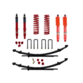 Pedders Suspension Pedders 2 Inch Lift Kit. Isuzu D-Max  2012-2017