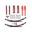 Pedders Suspension Pedders 2 Inch Lift Kit. Isuzu D-Max 2012-2017