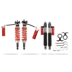 Pedders Trak Ryder Extreme XA Coilover Kit ISUZU D-MAX 2012-2017