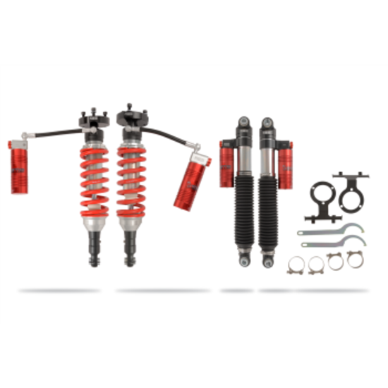 Pedders Suspension Pedders Trak Ryder Extreme XA Coilover Kit ISUZU D-MAX 2012-2017