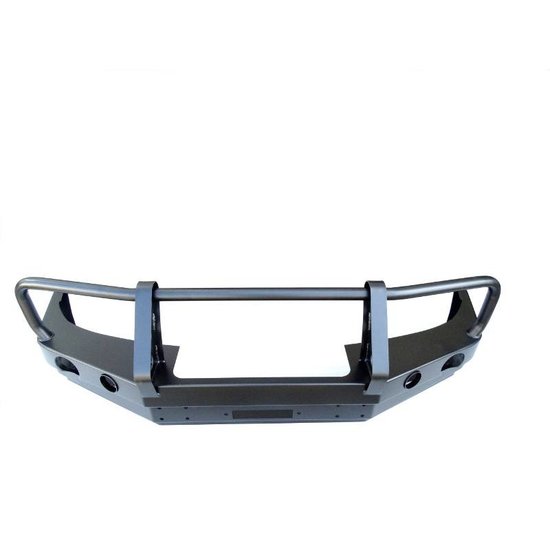 F-4X4 VOORBUMPER / WINCHBUMPER MET MITSUBISHI L200 IV 10-15 BULLBAR