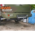 F-4X4 ACHTERBUMPER MITSUBISHI L200 IV 10-15