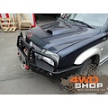 F-4X4 VOORBUMPER / WINCHBUMPER MET BULLBAR MITSUBISHI L200 III 96-05