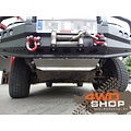 F-4X4 VOORBUMPER / WINCHBUMPER MET BULLBAR MITSUBISHI L200 III 96-05