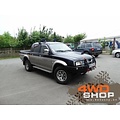 F-4X4 VOORBUMPER / WINCHBUMPER MET BULLBAR MITSUBISHI L200 III 96-05