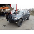 F-4X4 VOORBUMPER / WINCHBUMPER MET BULLBAR MITSUBISHI L200 IV 05-10