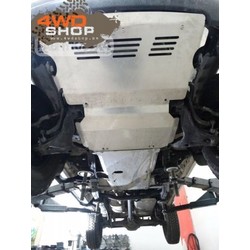 BODEMBESCHERMING VOOR MITSUBISHI L200 IV 05-10