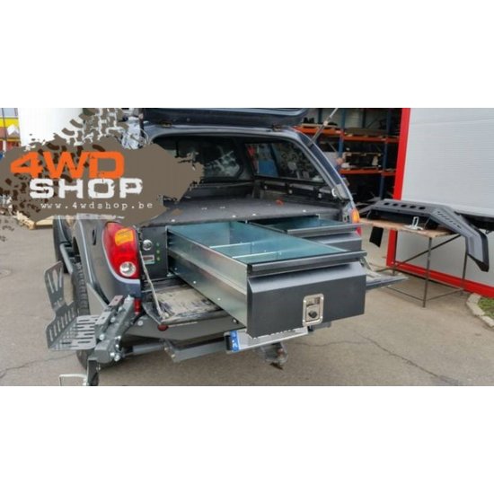 F-4X4 LADENSYSTEEM EXPEDITIE MITSUBISHI L200 IV 05-10