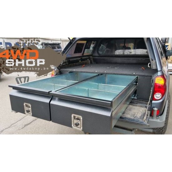 F-4X4 LADENSYSTEEM EXPEDITIE MITSUBISHI L200 IV 05-10