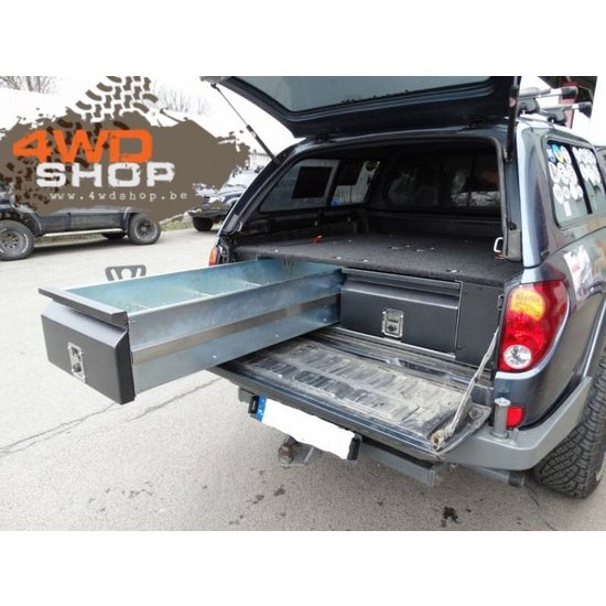 F-4X4 LADENSYSTEEM EXPEDITIE MITSUBISHI L200 IV 05-10