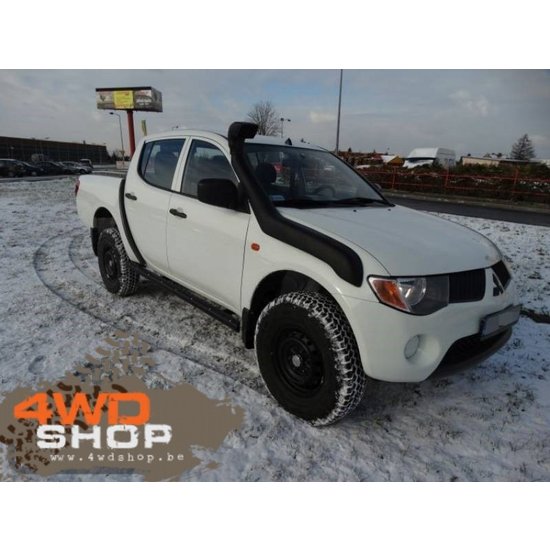 F-4X4 ROCKSLIDERS MITSUBISHI L200 IV 05-10