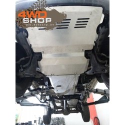 BODEMBESCHERMING MITSUBISHI L200 IV 05-10