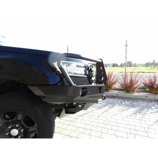 F-4X4 VOORBUMPER / WINCHBUMPER FORD RANGER T6 15-19 3.2 DIESEL