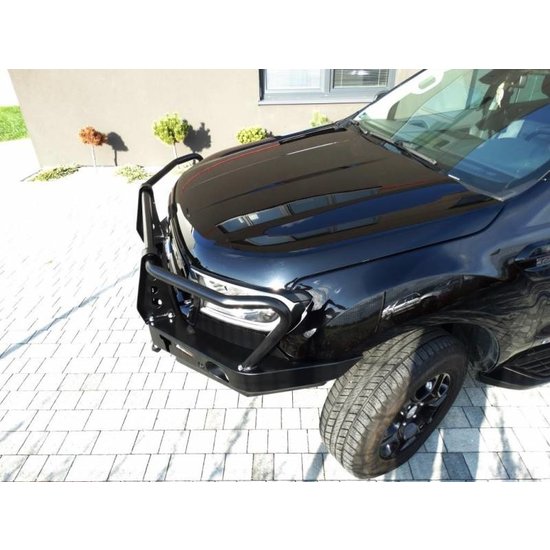 F-4X4 VOORBUMPER / WINCHBUMPER FORD RANGER T6 15-19 3.2 DIESEL