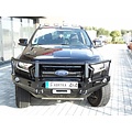 F-4X4 VOORBUMPER / WINCHBUMPER FORD RANGER T6 15-19 3.2 DIESEL