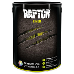 RAPTOR LINER 5 LITER KLEURBAAR