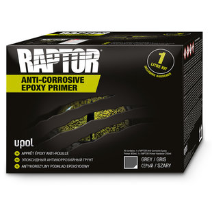 RAPTOR LINER ANTI-ROEST EPOXY PRIMER 1 LITER