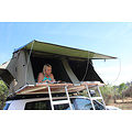 Eezi Awn EEZI-AWN FAMILY ROOFTOP TENT 2200 X 2440 X 1300