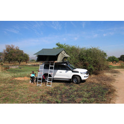 EEZI-AWN FAMILY ROOFTOP TENT 2200 X 2440 X 1300