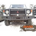 F-4X4 VOORBUMPER / WINCHBUMPER MITSUBISHI PAJERO I BULLBAR 82-91