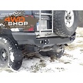 F-4X4 ACHTERBUMPER MITSUBISHI PAJERO II 91-99