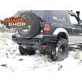 F-4X4 ACHTERBUMPER MITSUBISHI PAJERO II 91-99