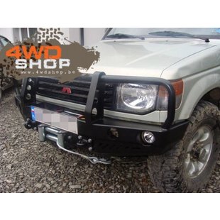 VOORBUMPER / WINCHBUMPER MITSUBISHI PAJERO II 91-99