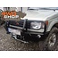 F-4X4 VOORBUMPER / WINCHBUMPER MITSUBISHI PAJERO II 91-99