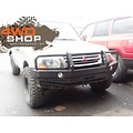 F-4X4 VOORBUMPER / WINCHBUMPER MET MITSUBISHI PAJERO III 99-06 BULLBAR