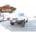 F-4X4 VOORBUMPER / WINCHBUMPER MET MITSUBISHI PAJERO III 99-06 BULLBAR
