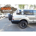 F-4X4 ACHTERBUMPER LANGE VERSIE MITSUBISHI PAJERO III 99-06