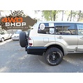 F-4X4 WIELBEVESTIGING MITSUBISHI PAJERO III 99-06