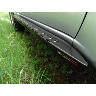 TREEPLANKEN / ROCKSLIDERS MITSUBISHI PAJERO III 99-06