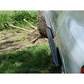 F-4X4 TREEPLANKEN / ROCKSLIDERS MITSUBISHI PAJERO III 99-06