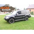 F-4X4 VOORBUMPER / WINCHBUMPER MITSUBISHI PAJERO IV 06-15