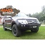 F-4X4 VOORBUMPER / WINCHBUMPER MITSUBISHI PAJERO IV 06-15