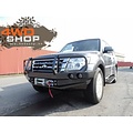 F-4X4 VOORBUMPER / WINCHBUMPER MITSUBISHI PAJERO IV 2015