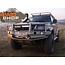 F-4X4 VOORBUMPER / WINCHBUMPER MET MITSUBISHI PAJERO SPORT 96-00