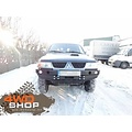 F-4X4 VOORBUMPER / WINCHBUMPER MITSUBISHI PAJERO SPORT 04-08