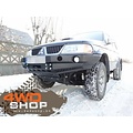 F-4X4 VOORBUMPER / WINCHBUMPER MITSUBISHI PAJERO SPORT 04-08