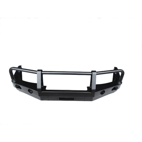 F-4X4 VOORBUMPER / WINCHBUMPER MITSUBISHI PAJERO SPORT 04-08