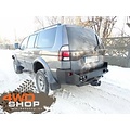 F-4X4 ACHTERBUMPER MITSUBISHI PAJERO SPORT 04-08