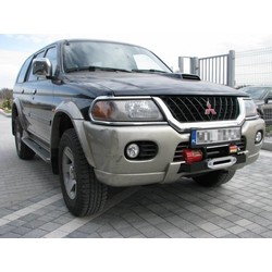 PAJERO SPORT LIERPLAAT 04-08